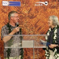 Početak rada teleskopa Inouye, slike