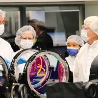 Početak rada teleskopa Inouye, slike