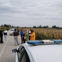 Nesreća kod Ludbrega nalet vlaka