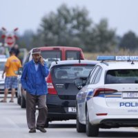 Željeznička nesreća kod Ludbrega