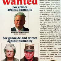 Ratko Mladić za vrijeme rata