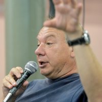 Jurica Pavičić na Vrisku