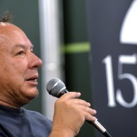 Jurica Pavičić na Vrisku