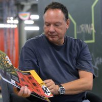 Jurica Pavičić na Vrisku