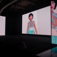 Modna revija u metaverzumu