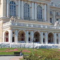 Putopis Jasena Boke: Odesa, Ukrajina