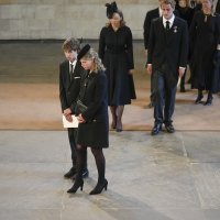 Lady Louise Windsor i James, vikont Severn