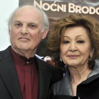 Radko Polič i Ana Karić