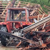 Posljedice nevremena u Osječko-baranjskoj županiji