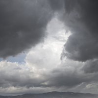Kiša u Zagrebu