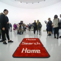 Otvorenje Artupunkture i 57. zagrebačkog salona u HDLU-u