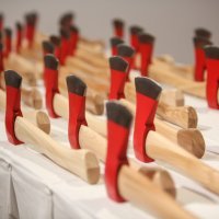 Otvorenje Artupunkture i 57. zagrebačkog salona u HDLU-u