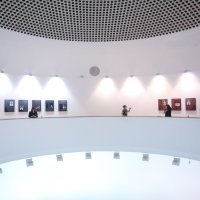 Otvorenje Artupunkture i 57. zagrebačkog salona u HDLU-u