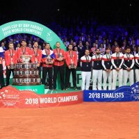 Hrvatska - osvajač Davis Cupa 2018. godine