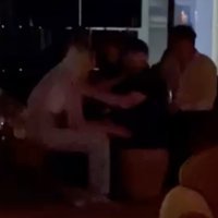 Gigi Hadid i Leonardo DiCaprio