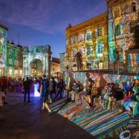 U Puli otvoren festival svjetla Visualia