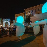 U Puli otvoren festival svjetla Visualia