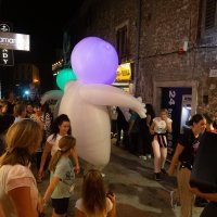 U Puli otvoren festival svjetla Visualia