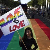 Parada ponosa u Beogradu 2021.