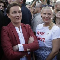 Parada ponosa u Beogradu 2021.