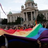 Parada ponosa u Beogradu 2021.