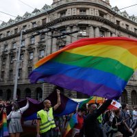 Parada ponosa u Beogradu 2021.