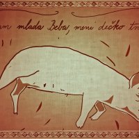 Prizori iz filma Nosila je rubac črleni