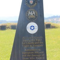 Spomen obilježje u Galovića polju