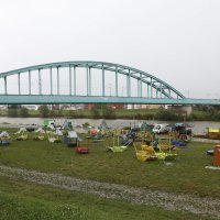 Evakuacija Green river festa