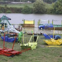 Evakuacija Green river festa