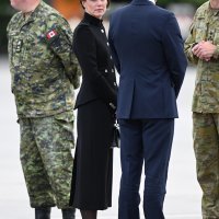 Kate Middleton i princ William