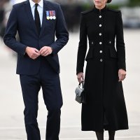 Kate Middleton i princ William