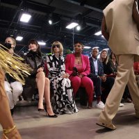 Anne Hathaway i Anna Wintour