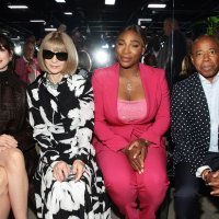 Anne Hathaway i Anna Wintour