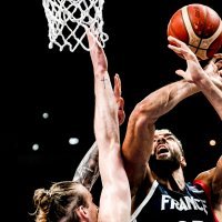 Košarka, EP: Francuska - Poljska (polufinale)