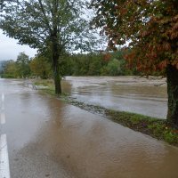 Izlila se rijeka Kupa