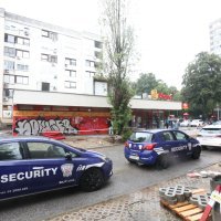 Nepoznati lopov eksplozijom je oštetio bankomat