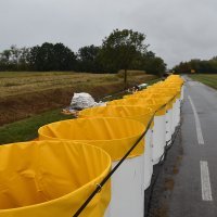 Visoki vodostaji Kupe i Korane