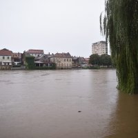 Visoki vodostaji Kupe i Korane