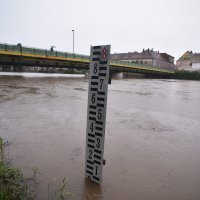 Visoki vodostaji Kupe i Korane