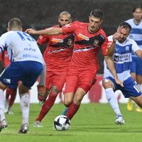 Gorica - Osijek (10. kolo SuperSport Hrvatske nogometne lige)