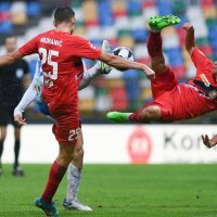 Gorica - Osijek (10. kolo SuperSport Hrvatske nogometne lige)