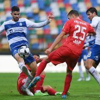 Gorica - Osijek (10. kolo SuperSport Hrvatske nogometne lige)