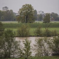 Vodostaj Save u Zagrebu je vrlo visok