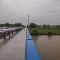 Vodostaj Save u Zagrebu je vrlo visok
