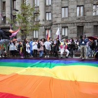 Povorka ponosa Europride 2022. u Beogradu