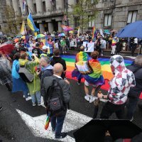 Povorka ponosa Europride 2022. u Beogradu