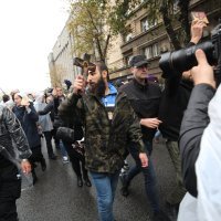 Povorka ponosa Europride 2022. u Beogradu