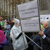 Povorka ponosa Europride 2022. u Beogradu