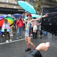Povorka ponosa Europride 2022. u Beogradu